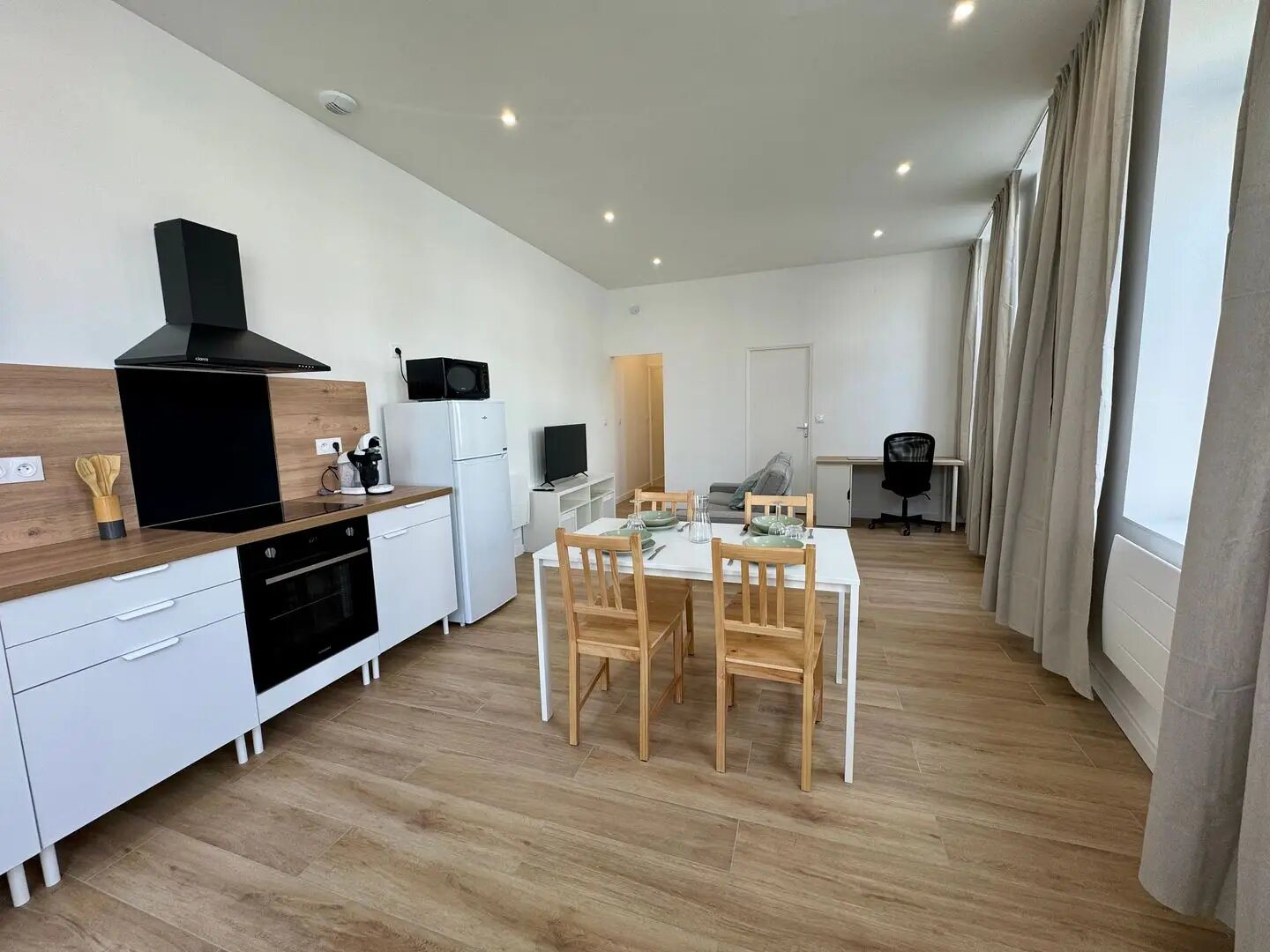 Appartement à louer, 50m², Douai