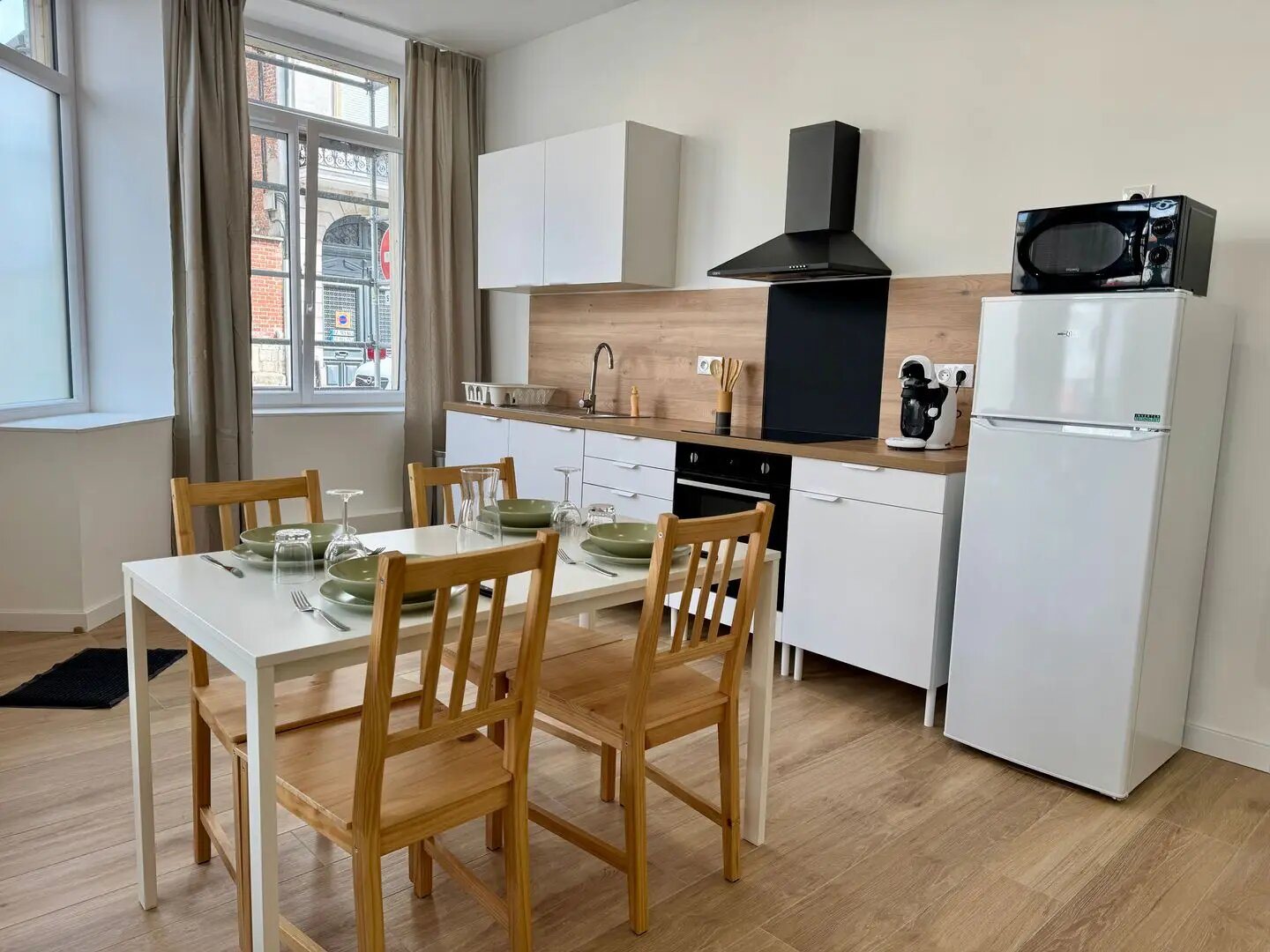 Appartement à louer, 50m², Douai