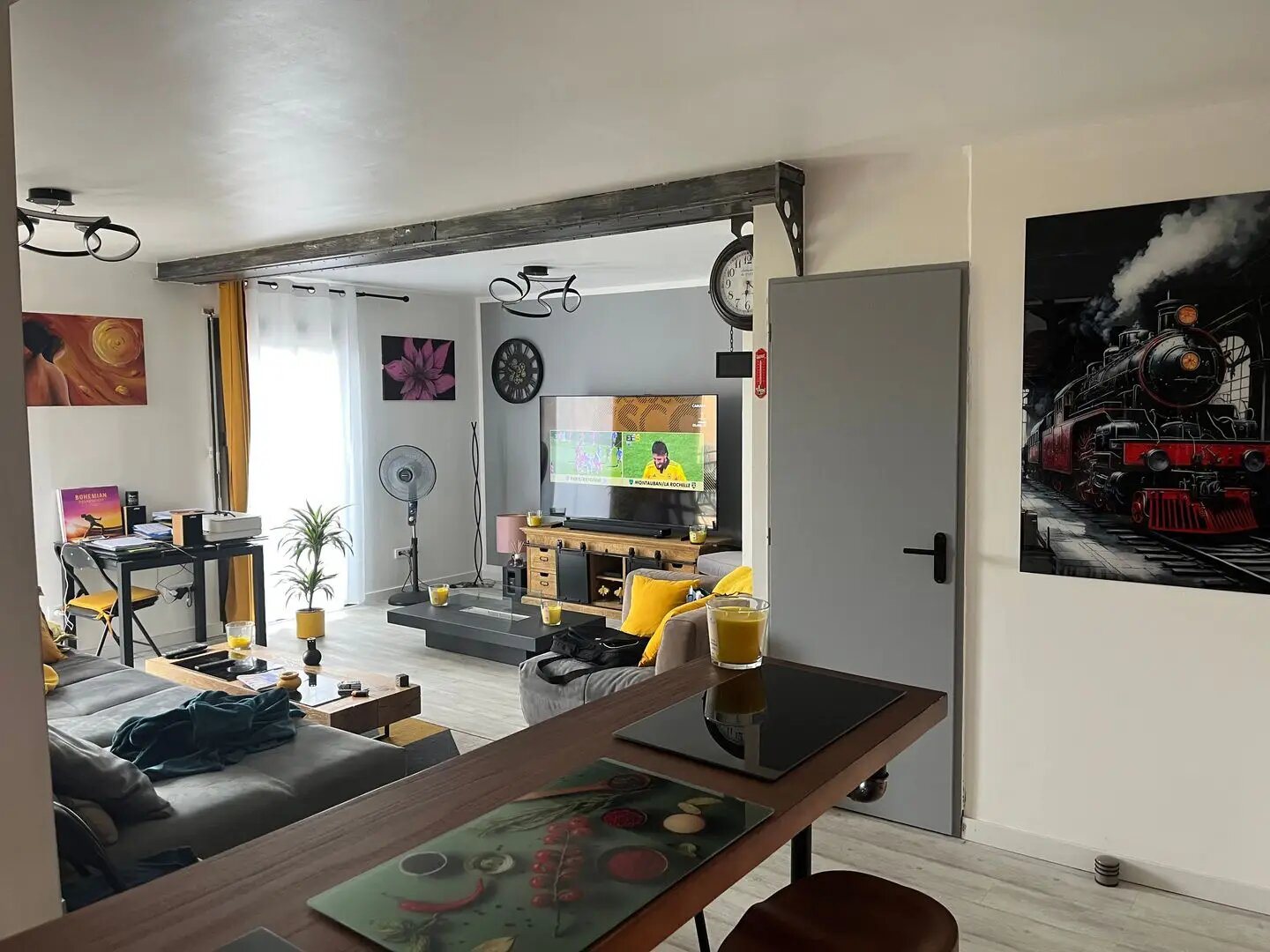 Appartement à vendre, 91m², Cugnaux