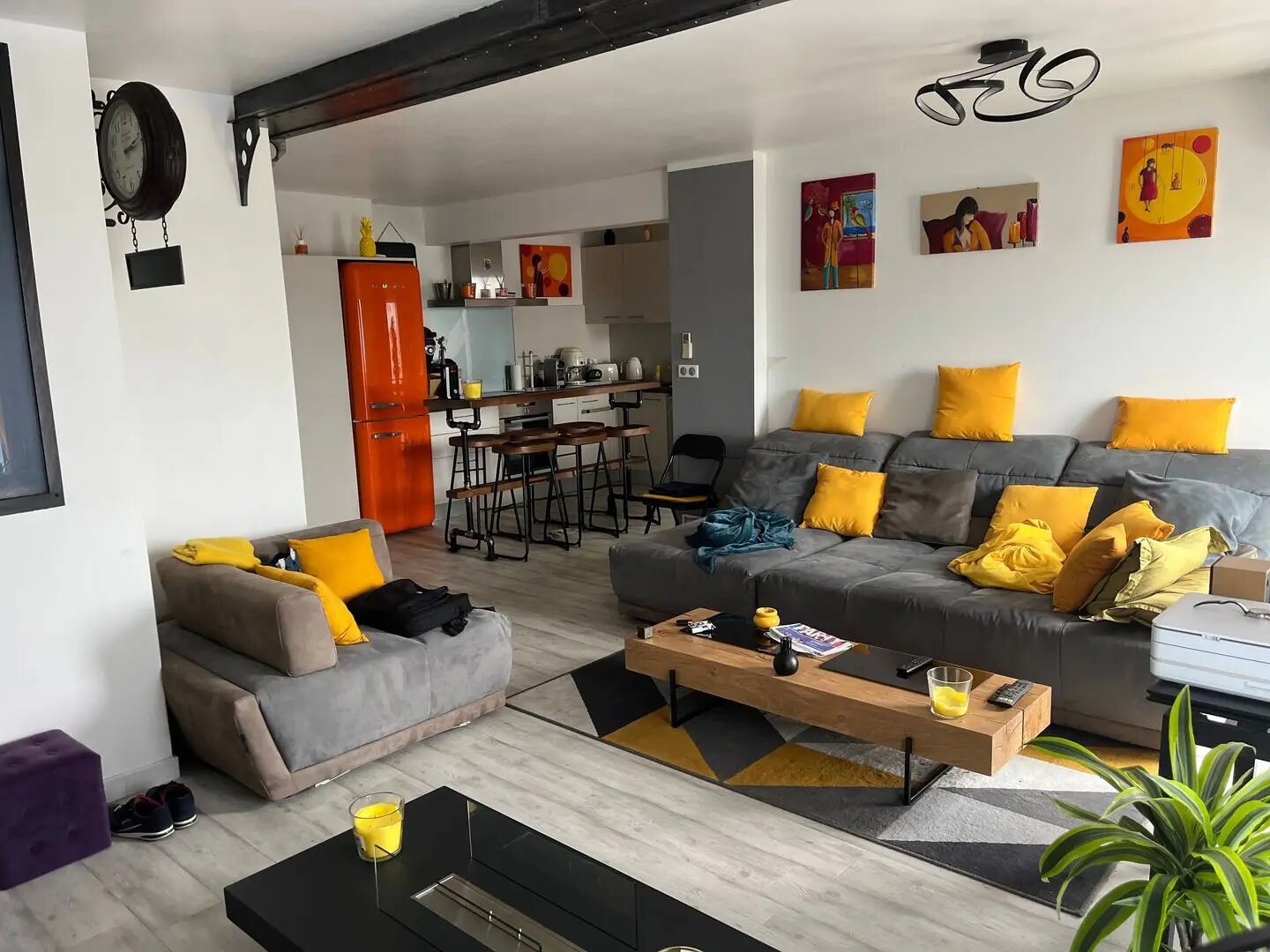 Appartement à vendre, 91m², Cugnaux