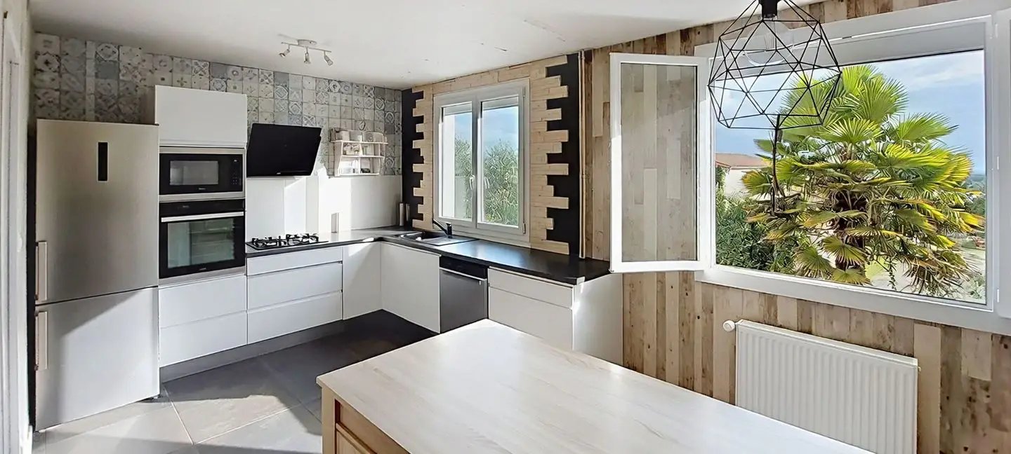 Maison à vendre, 100m², Niort