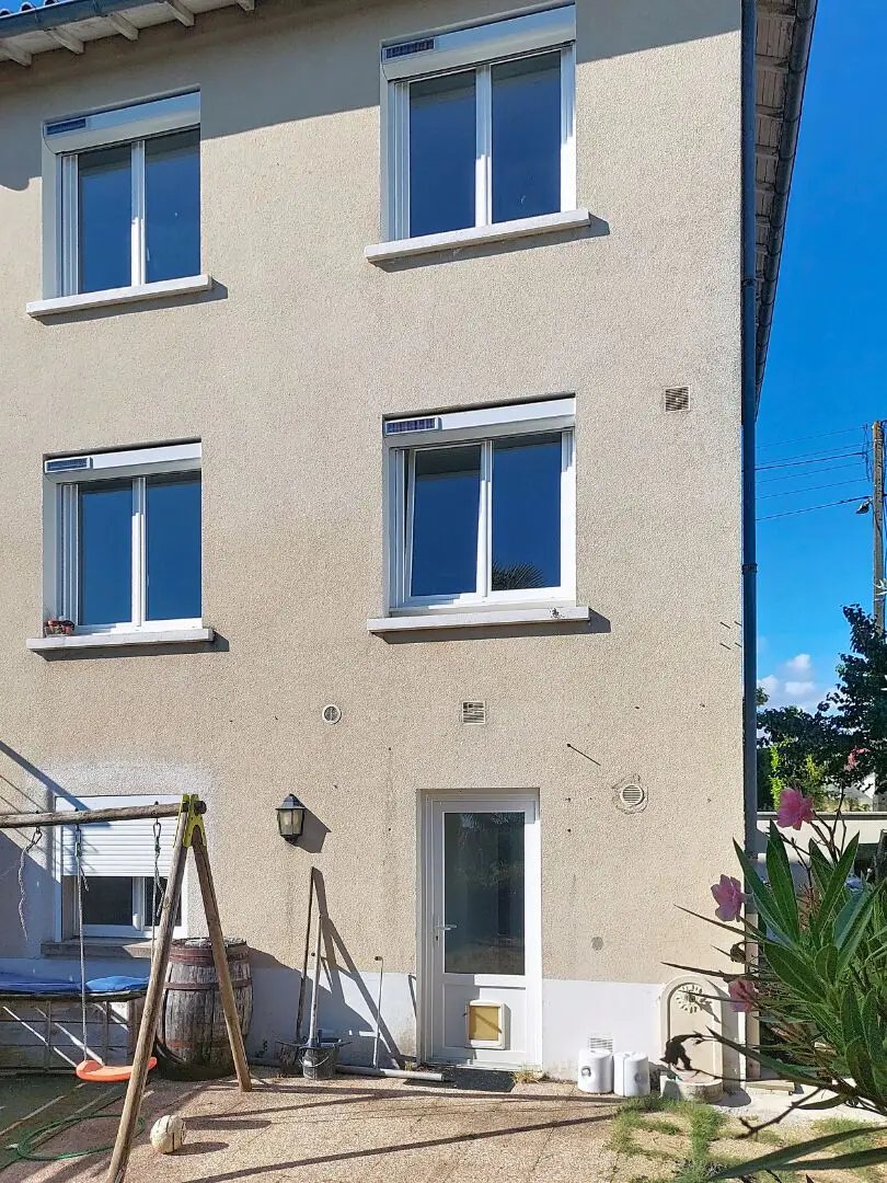Maison à vendre, 100m², Niort