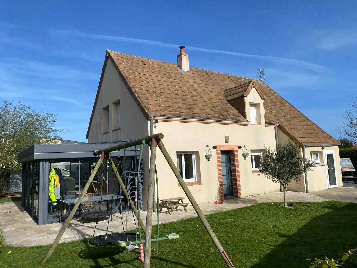Maison à vendre, 140m², La Haye-du-Puits