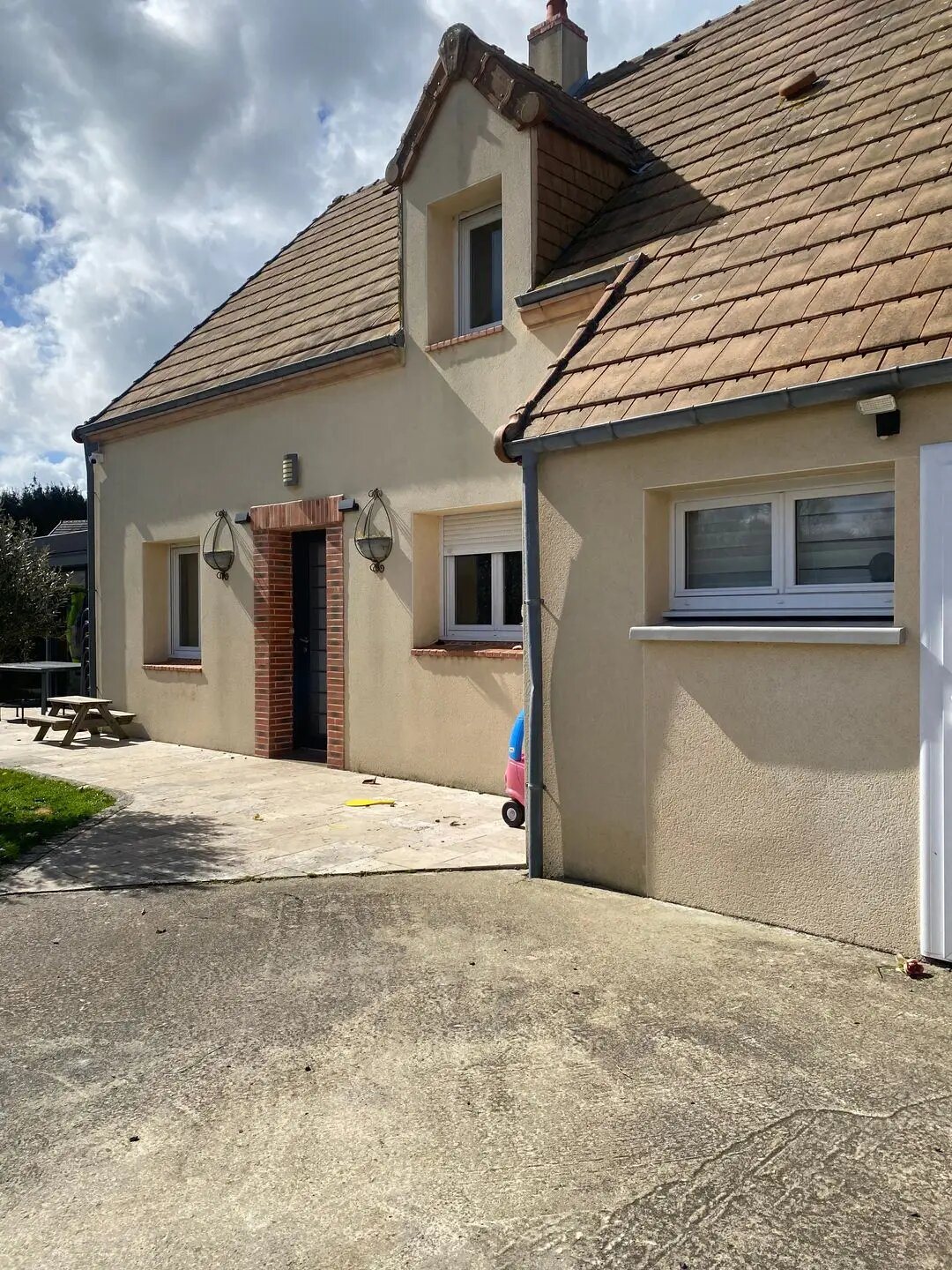 Maison à vendre, 140m², La Haye-du-Puits