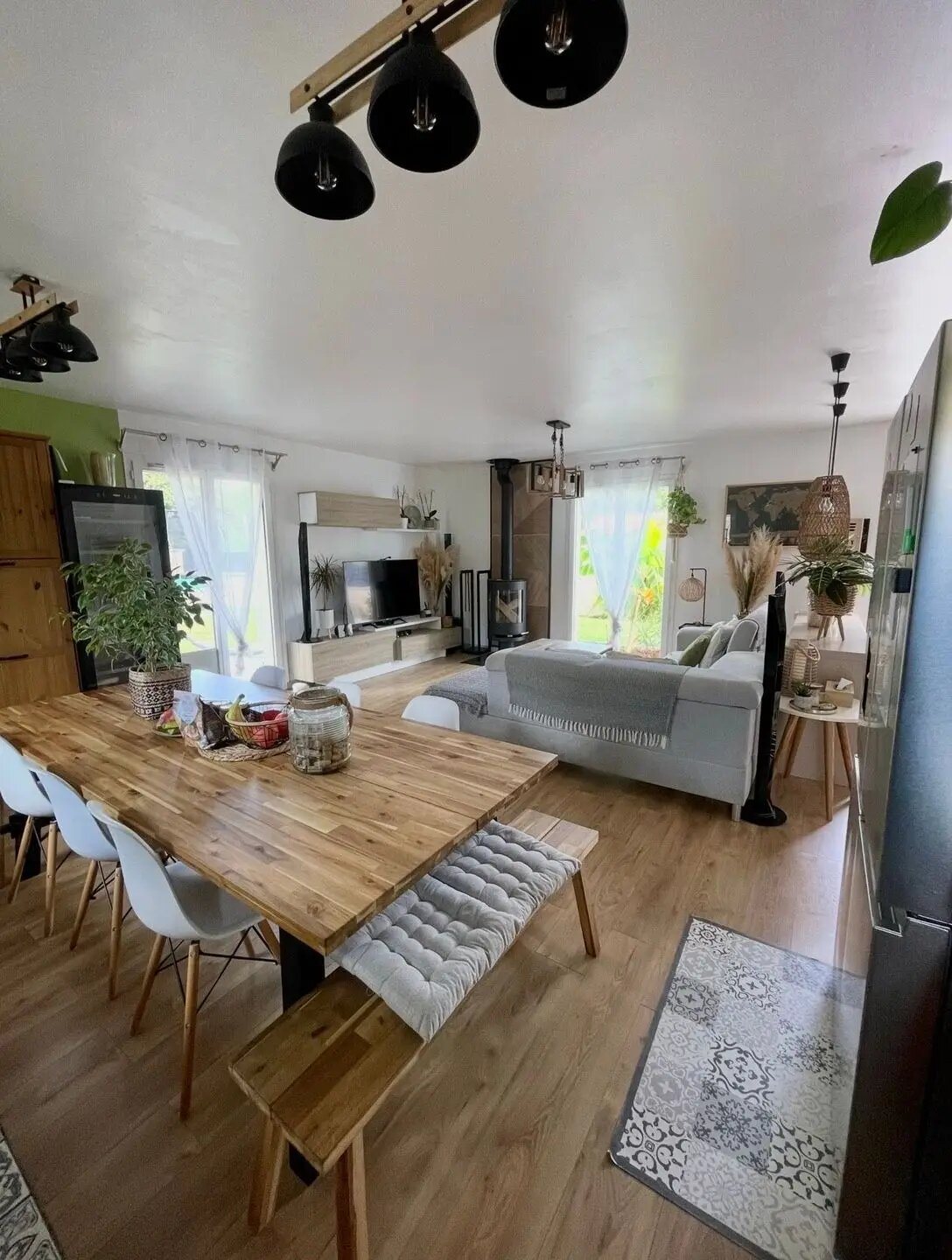 Maison à vendre, 90m², Biganos