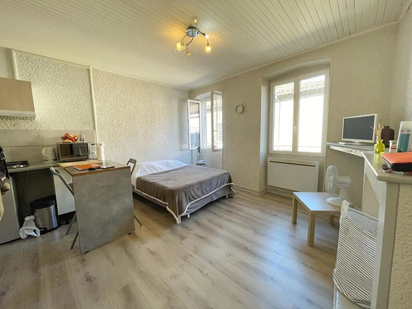 Appartement à louer, 22m², Vals-les-Bains