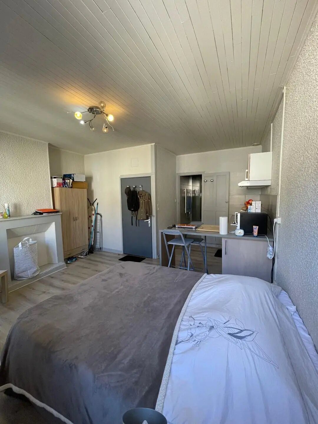 Appartement à louer, 22m², Vals-les-Bains