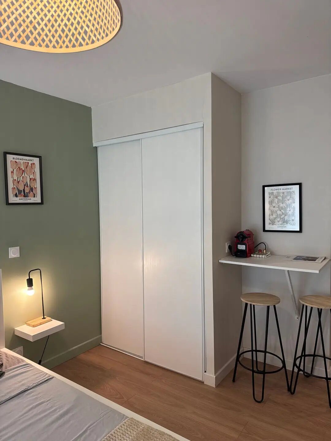 Appartement à vendre, 23m², Éguilles