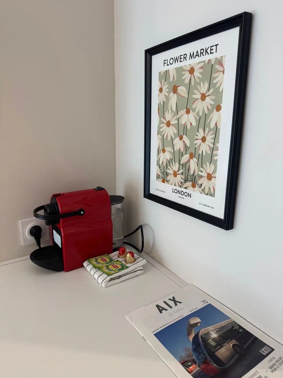 Appartement à vendre, 23m², Éguilles