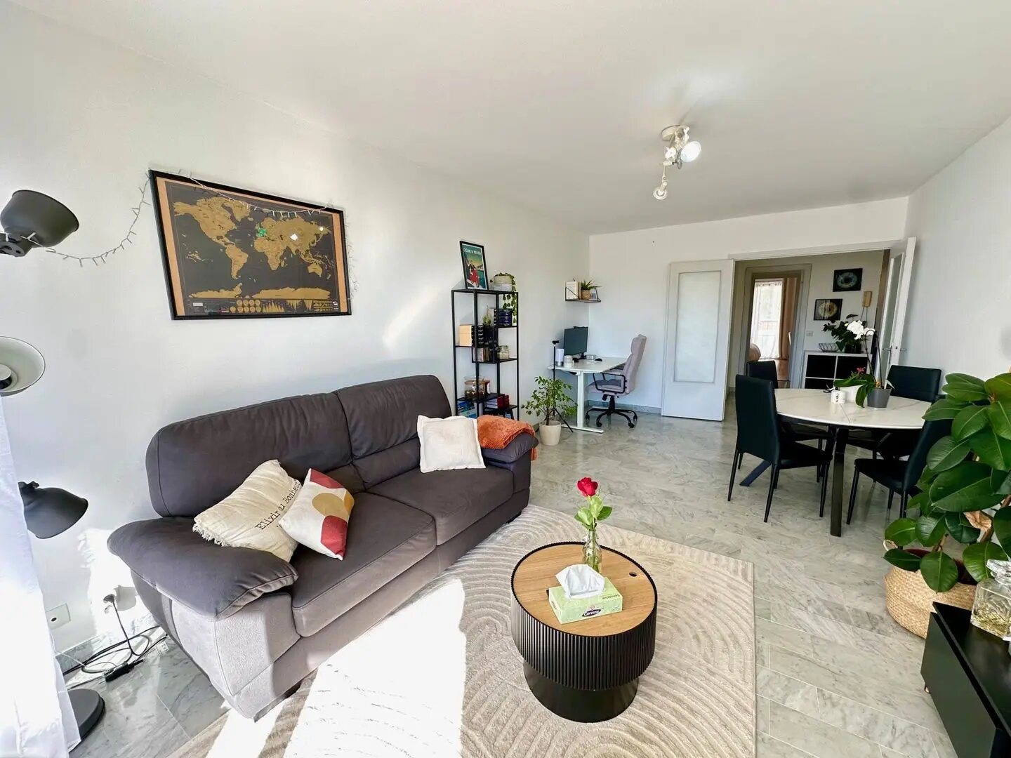 Appartement à vendre, 66m², Saint-Laurent-du-Var