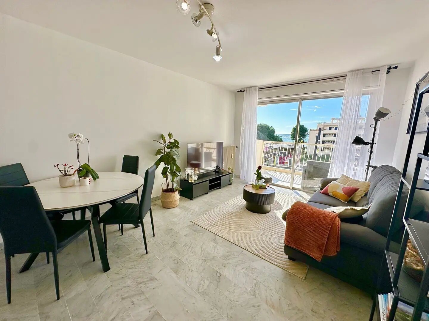 Appartement à vendre, 66m², Saint-Laurent-du-Var