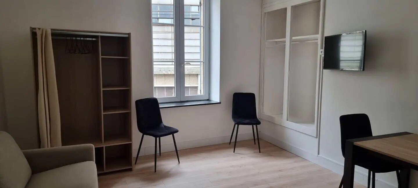 Appartement à louer, 24m², Vrigne-aux-Bois
