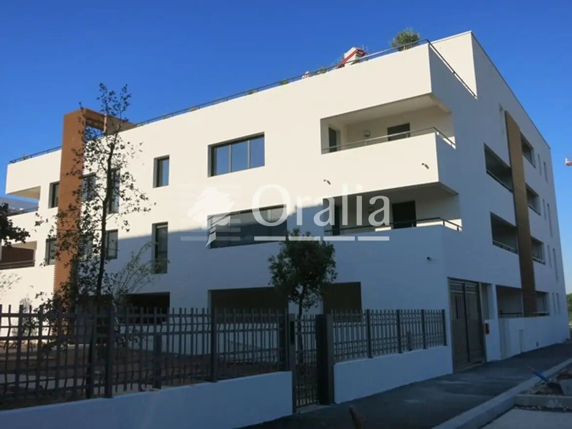 Appartement à louer, 28m², Montpellier