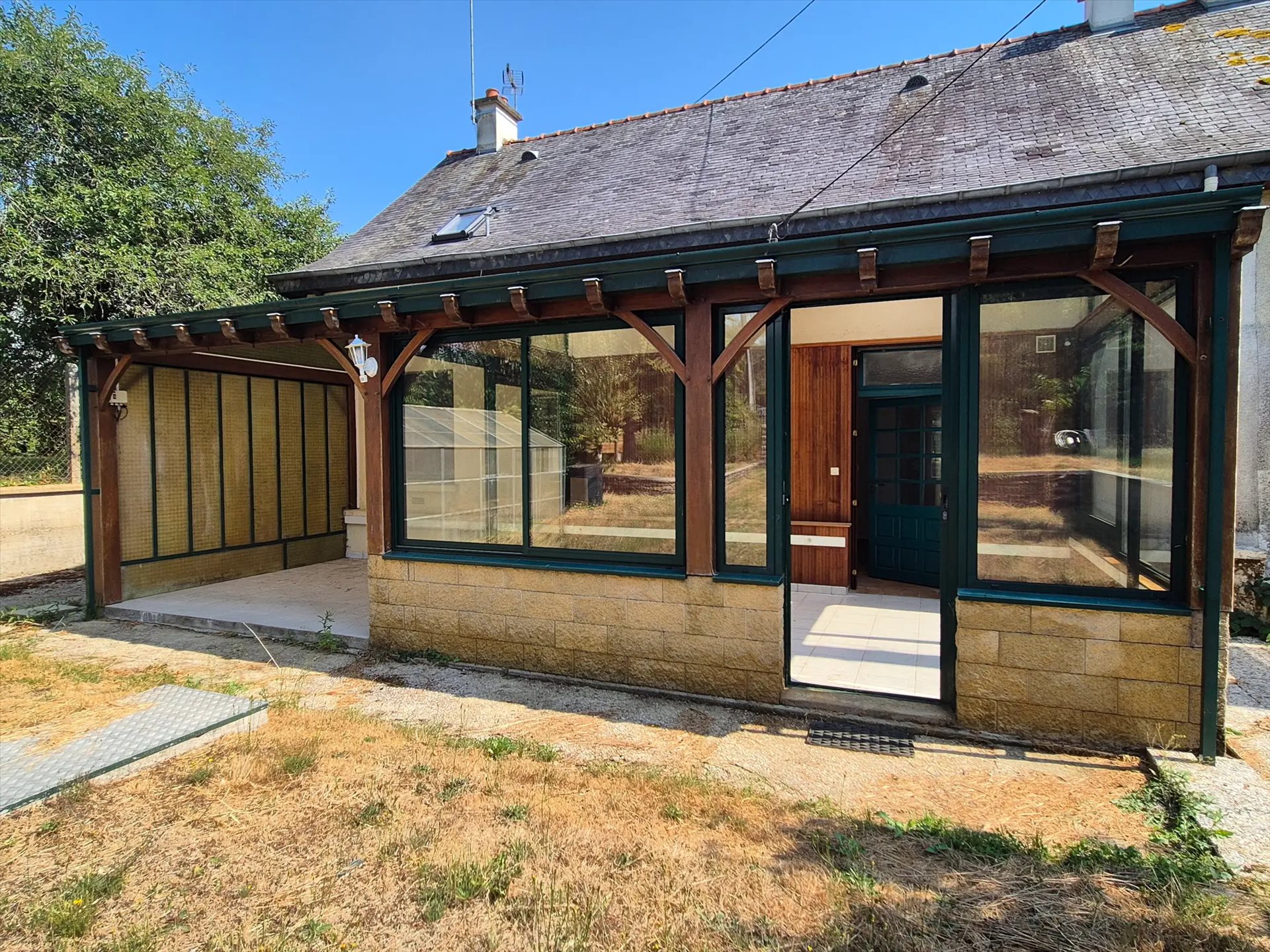 Maison à vendre, 116m², Noyal-Châtillon-sur-Seiche