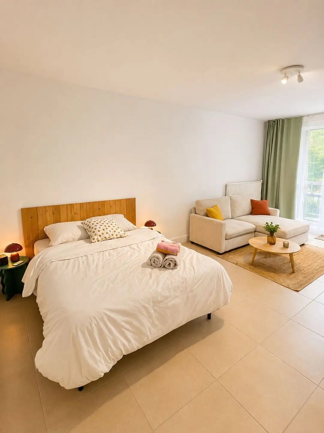 Appartement à louer, 30m², Chantilly