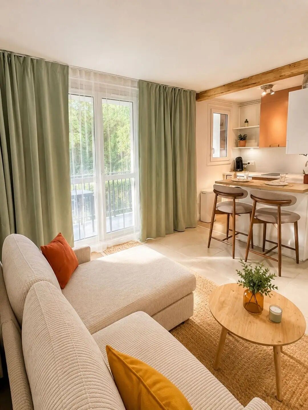 Appartement à louer, 30m², Chantilly
