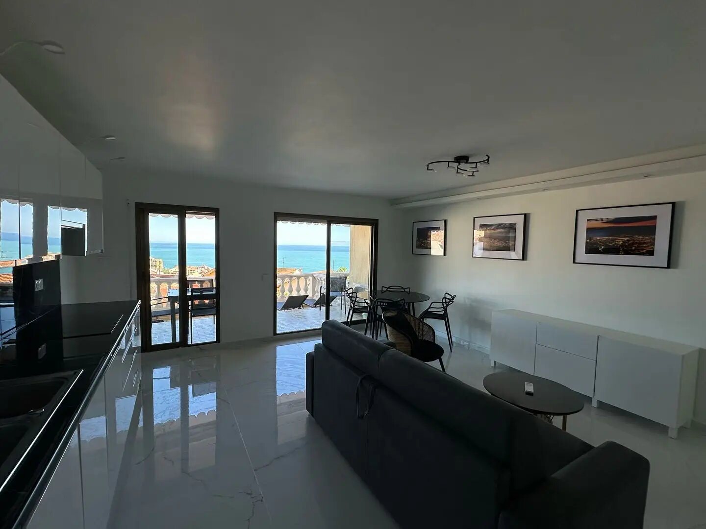 Appartement à louer, 50m², Cap-d'Ail