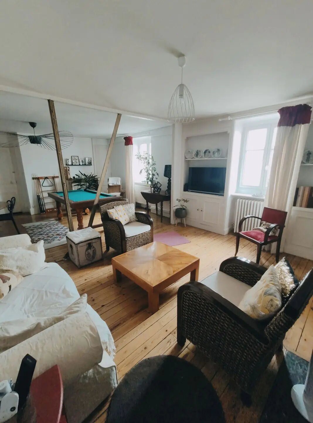 Appartement à vendre, 101m², Limoges