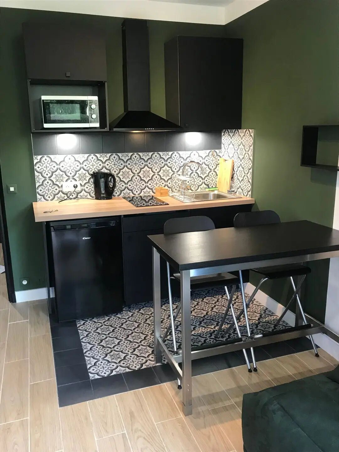 Appartement à louer, 19m², Le Chesnay
