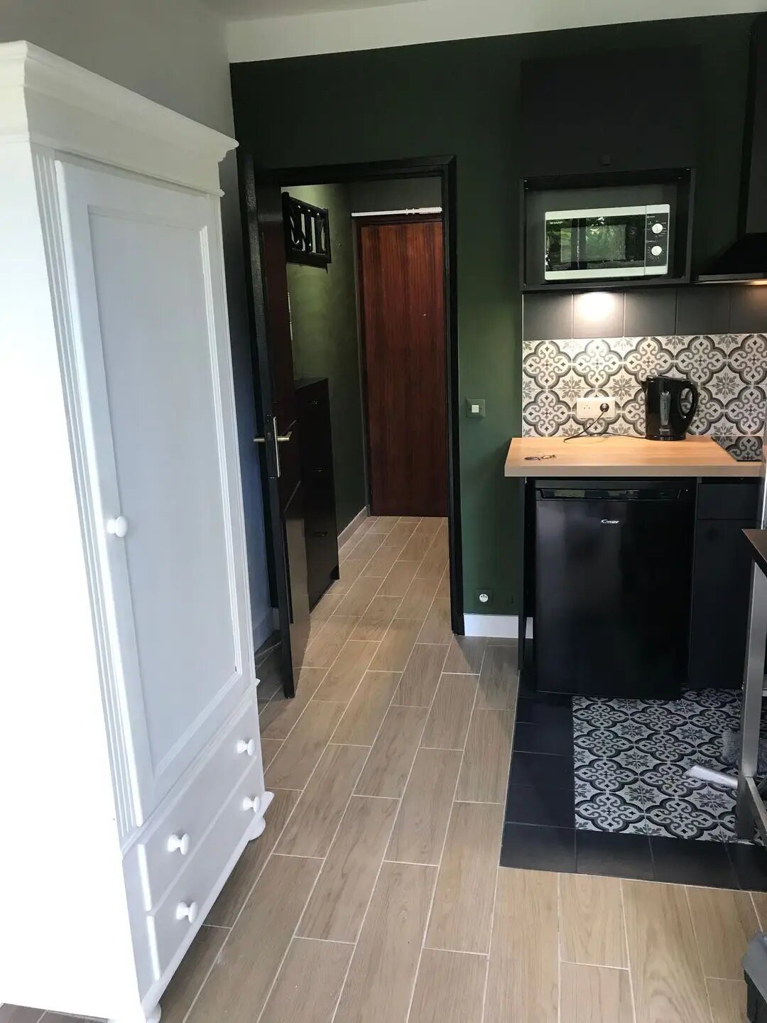 Appartement à louer, 19m², Le Chesnay