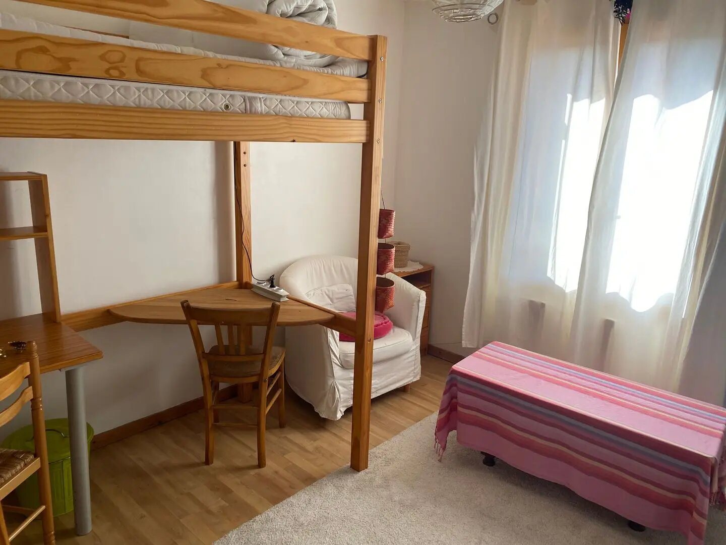 Appartement à louer, 11m², Oullins