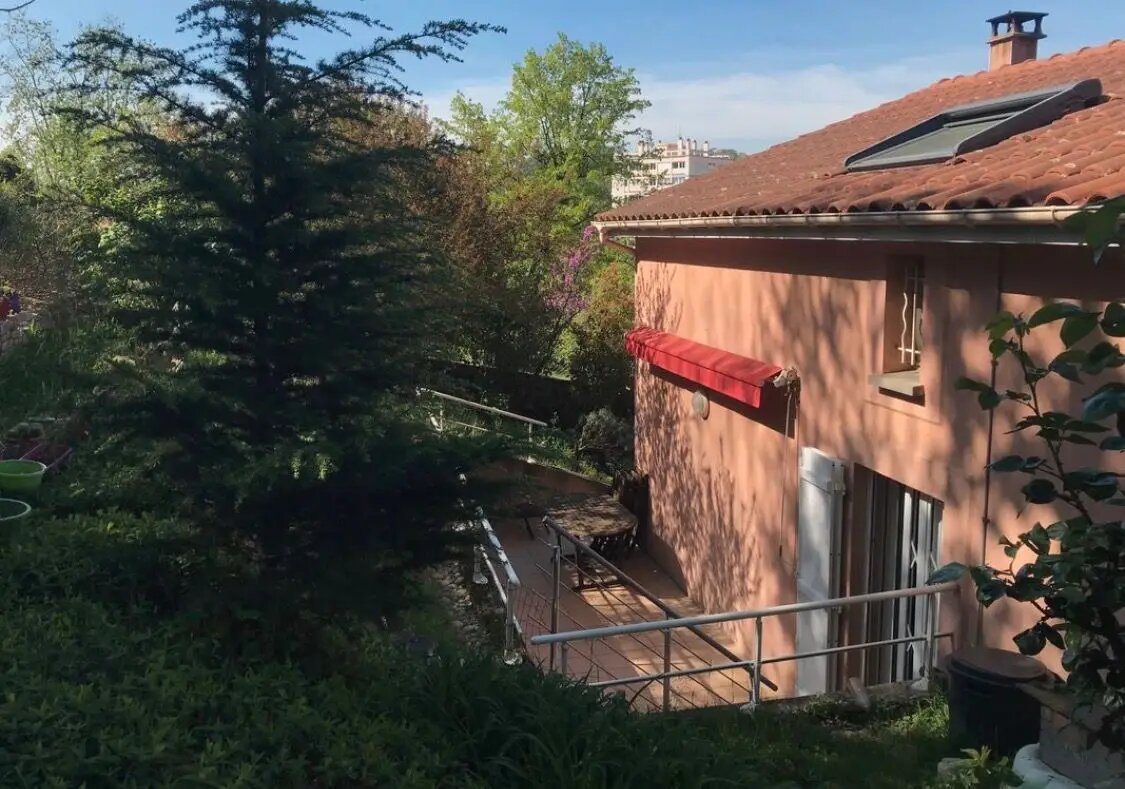Appartement à louer, 11m², Oullins