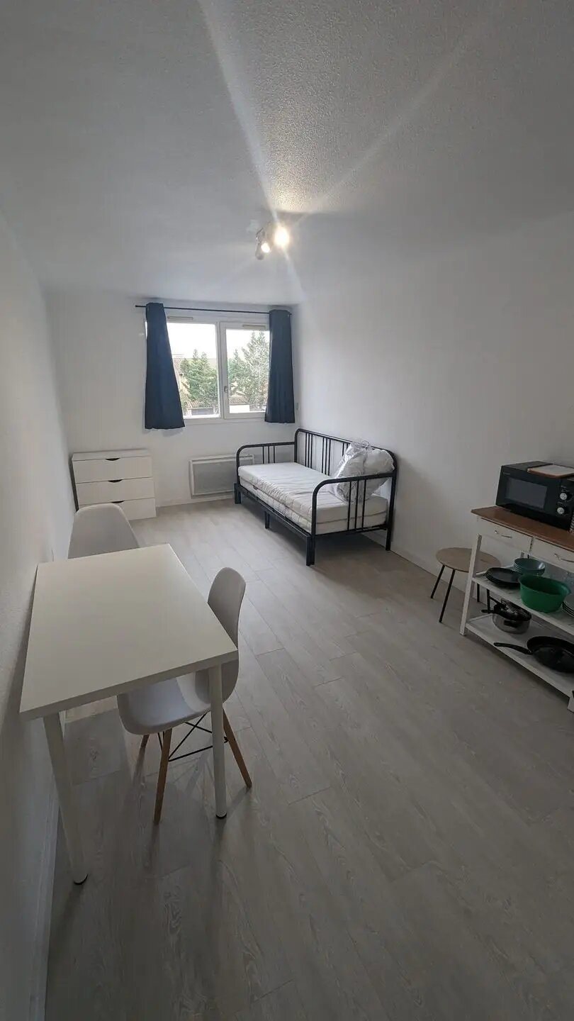 Appartement à vendre, 22m², Toulouse
