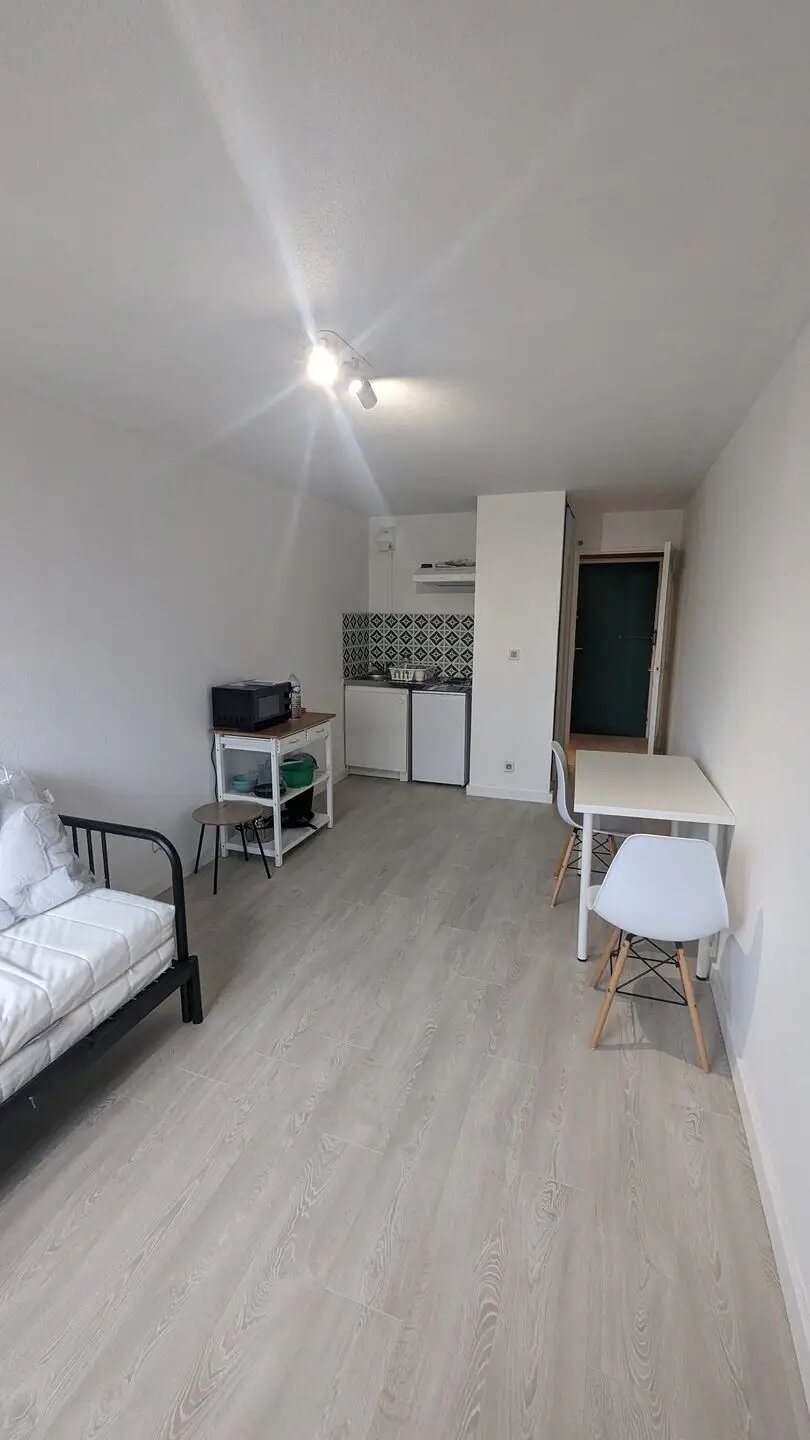Appartement à vendre, 22m², Toulouse