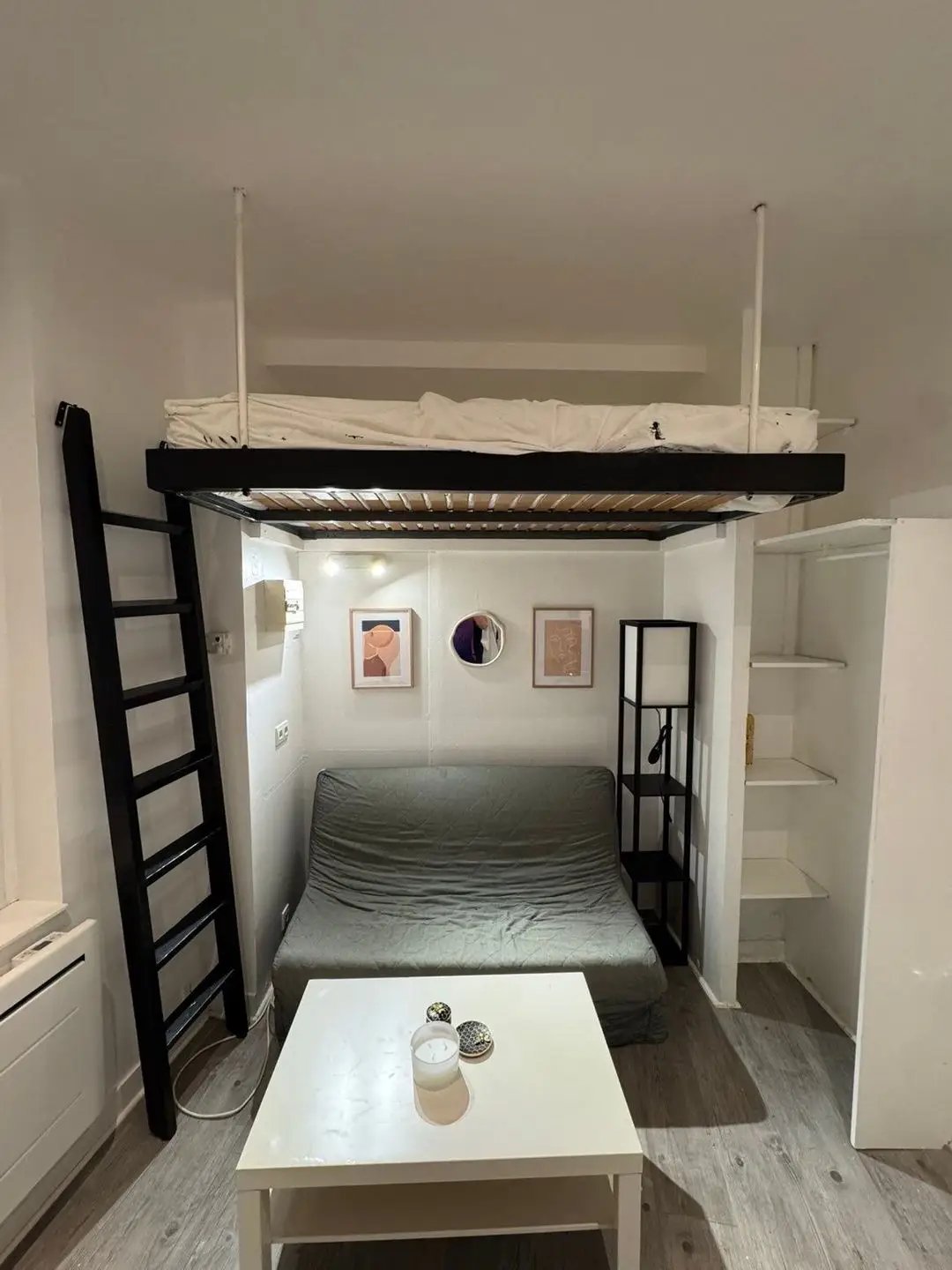 Appartement à louer, 10m², Troyes