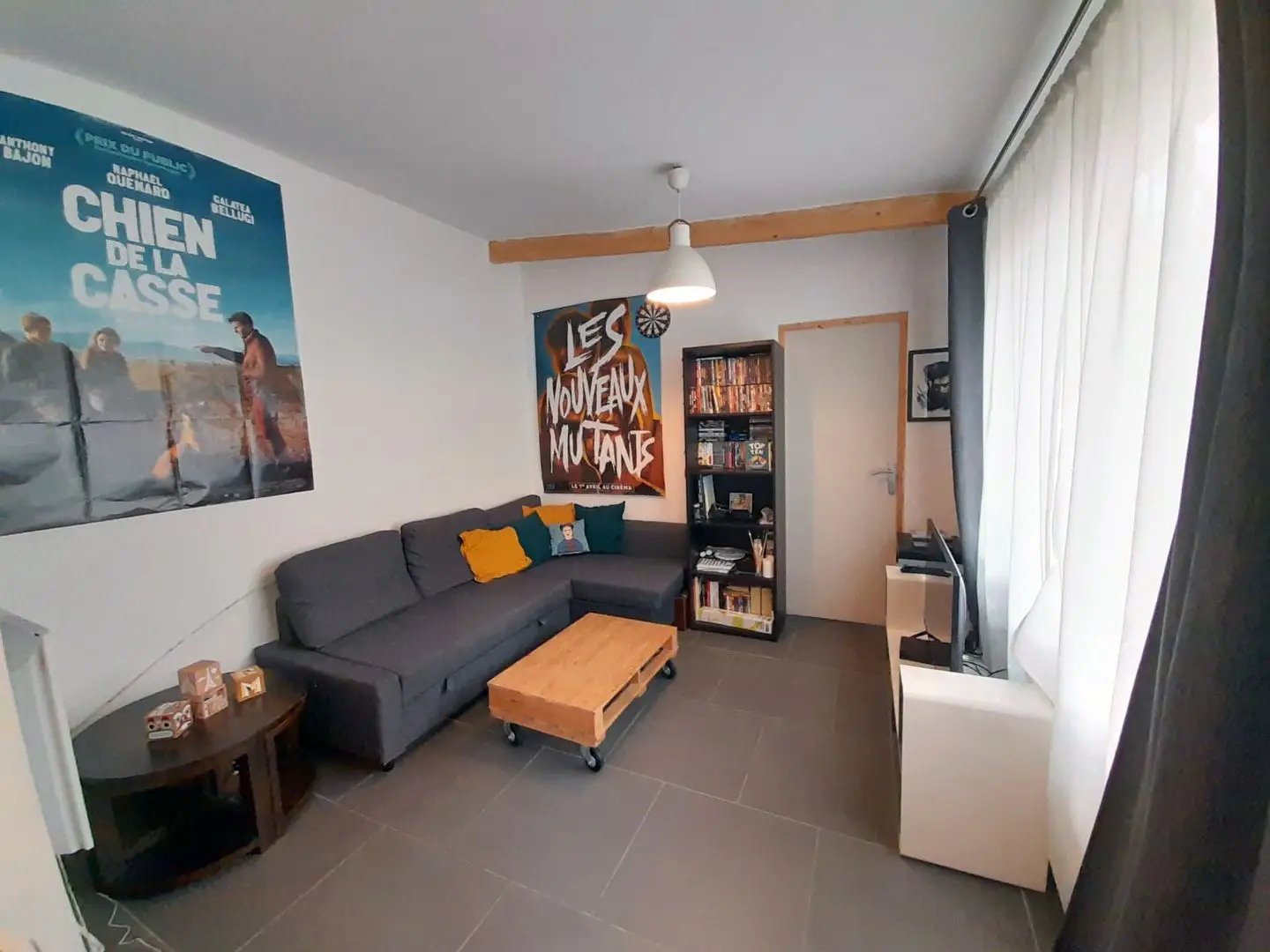 Appartement à louer, 30m², Montgeron