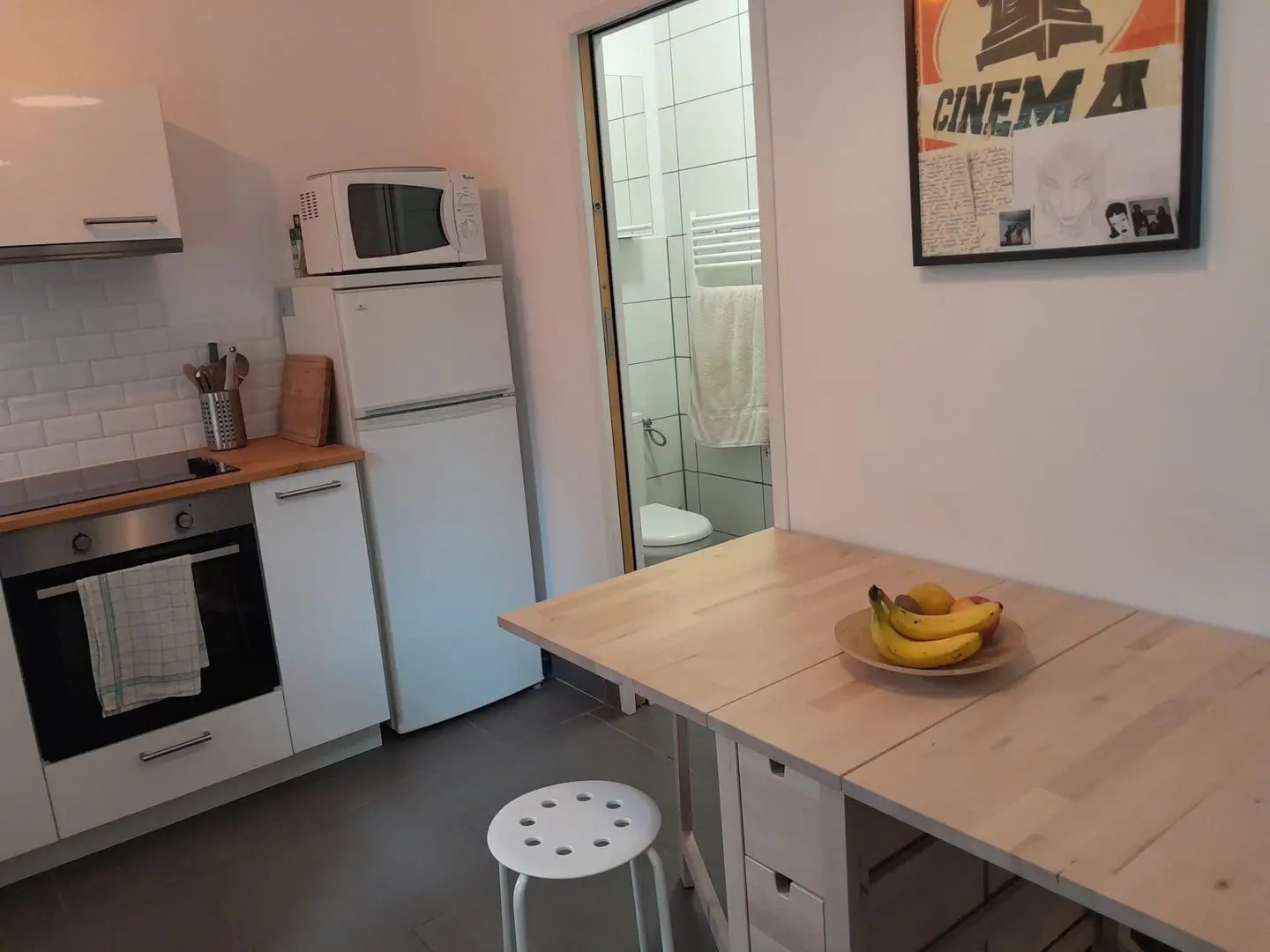 Appartement à louer, 30m², Montgeron
