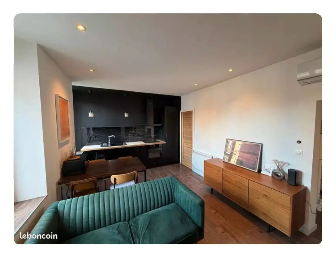 Appartement à louer, 28m², Valence