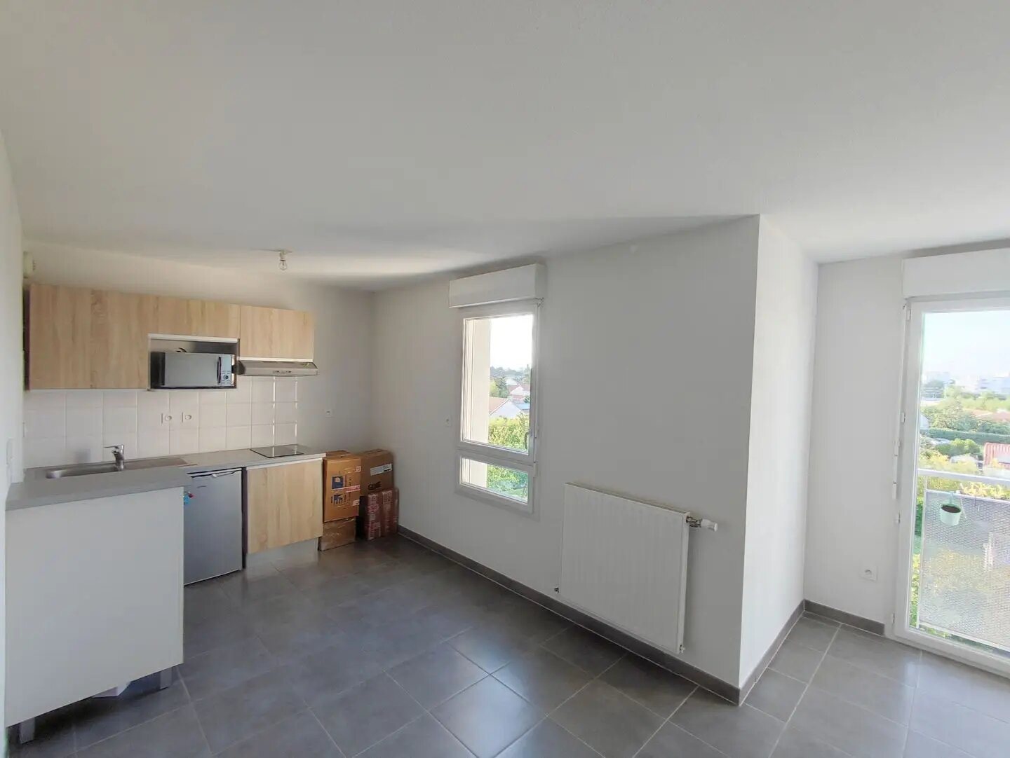 Appartement à vendre, 42m², Saint-Sébastien-sur-Loire