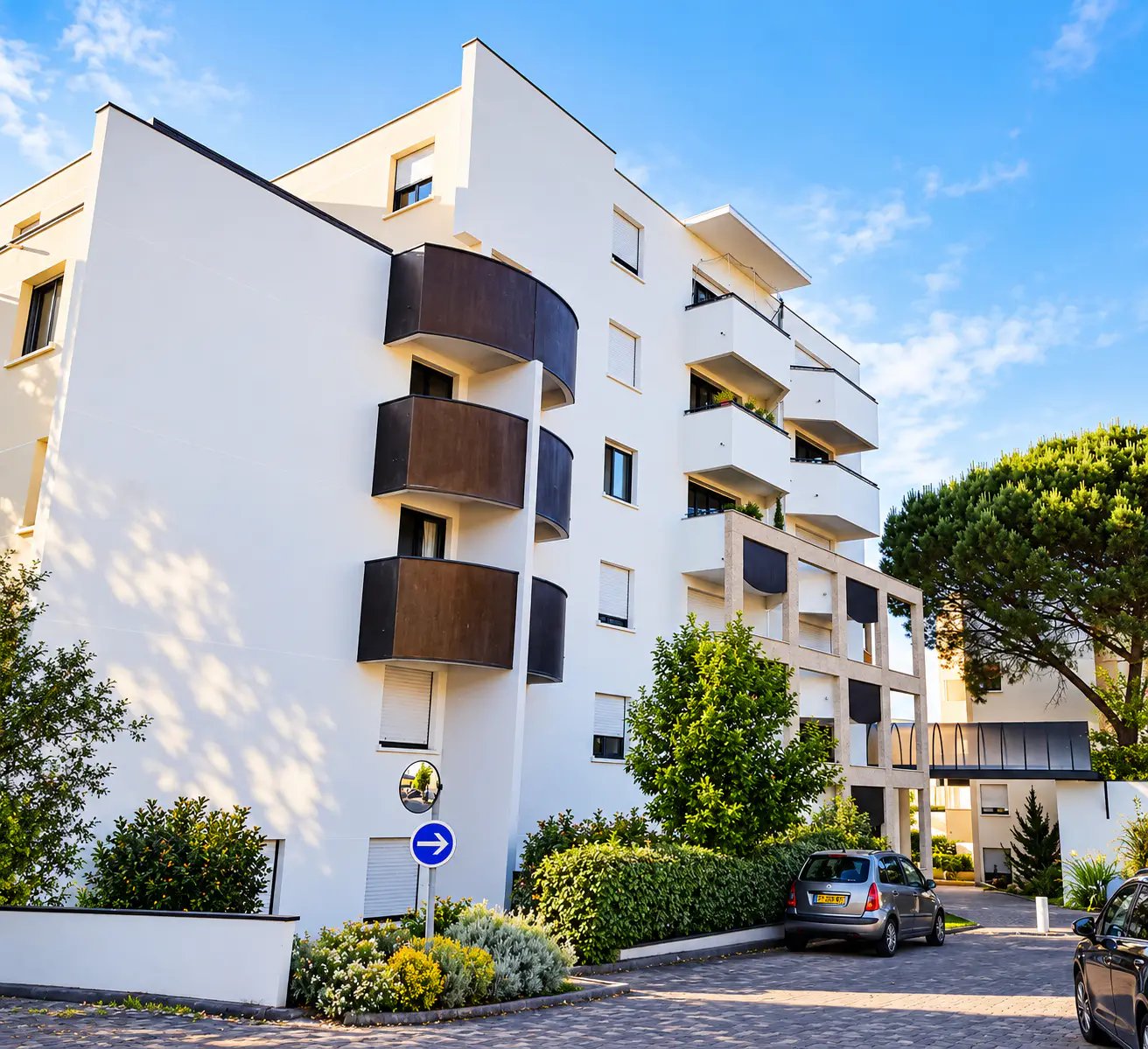Appartement à louer, 62m², Mérignac