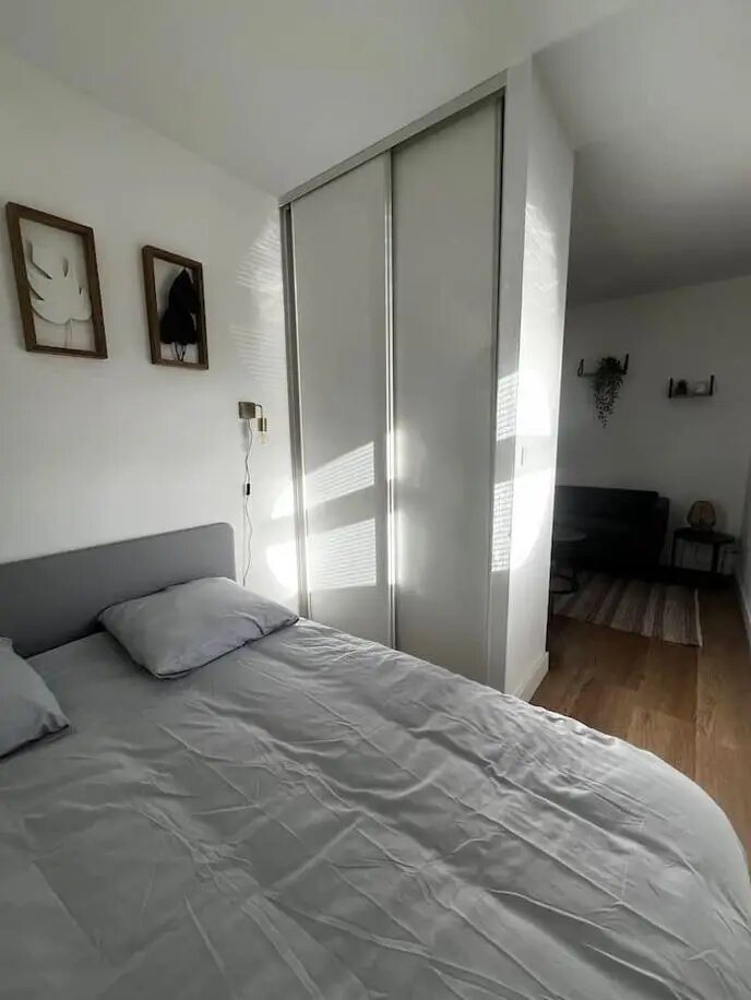 Appartement à louer, 39m², Châtillon