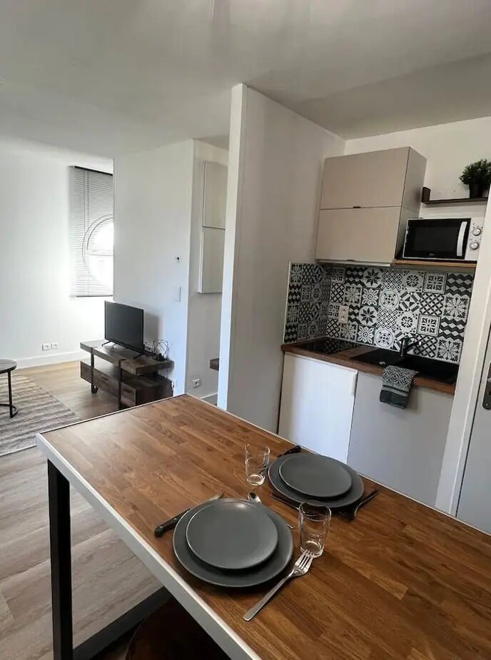 Appartement à louer, 39m², Châtillon