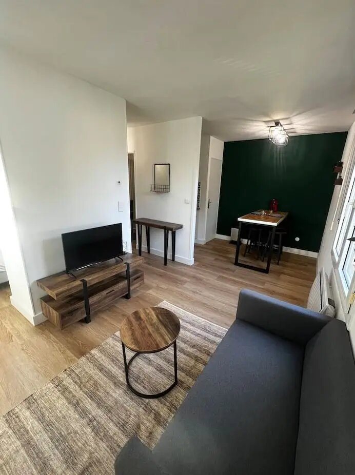 Appartement à louer, 39m², Châtillon
