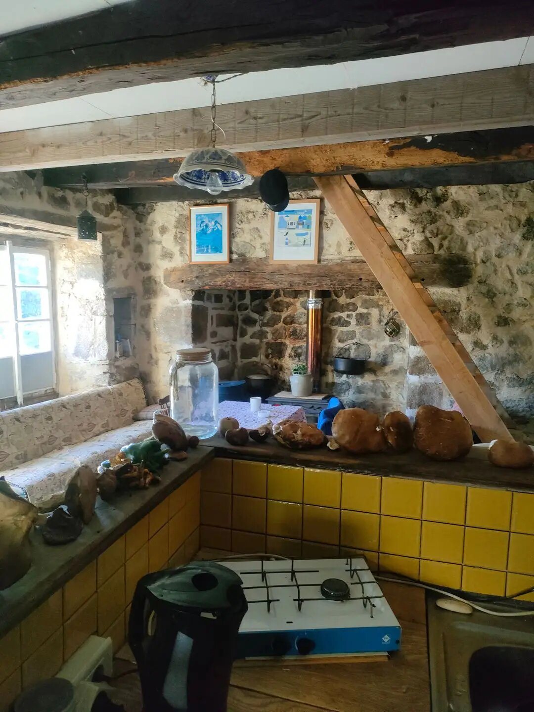 Maison à vendre, 38m², La Roche-Canillac