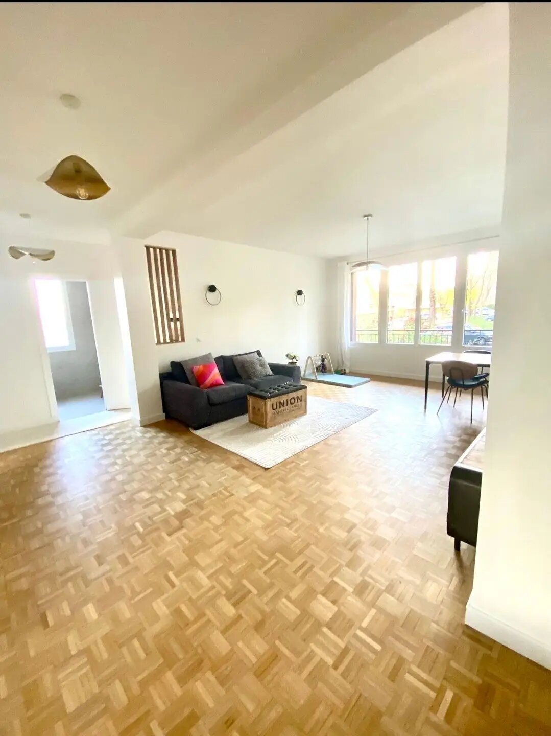 Appartement à louer, 106m², Antony