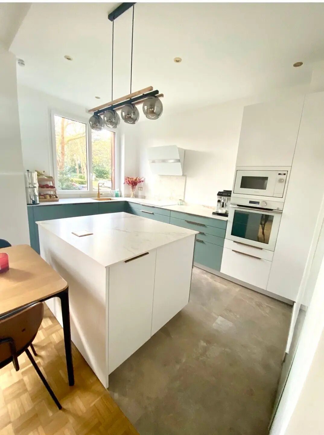 Appartement à louer, 106m², Antony