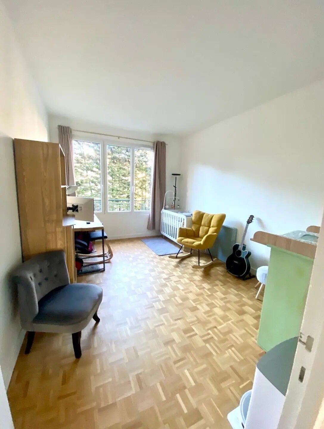 Appartement à louer, 106m², Antony