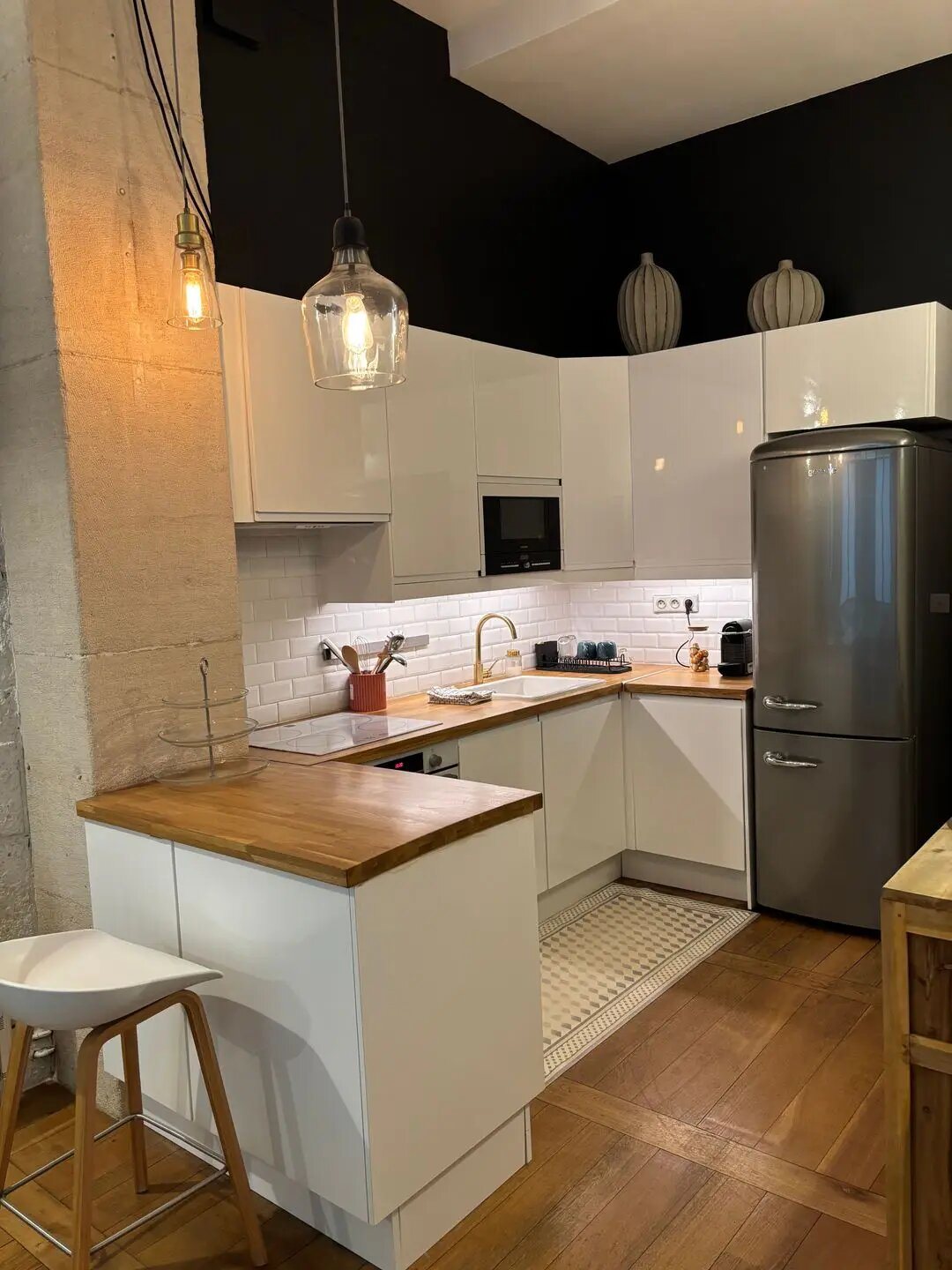 Appartement à louer, 74m², Paris 17ème