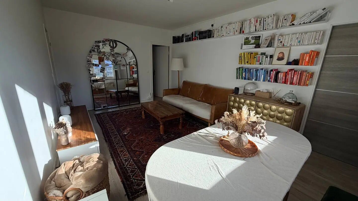 Appartement à louer, 53m², Versailles