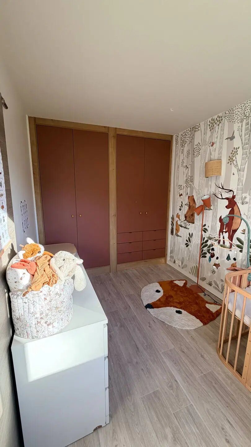 Appartement à louer, 53m², Versailles