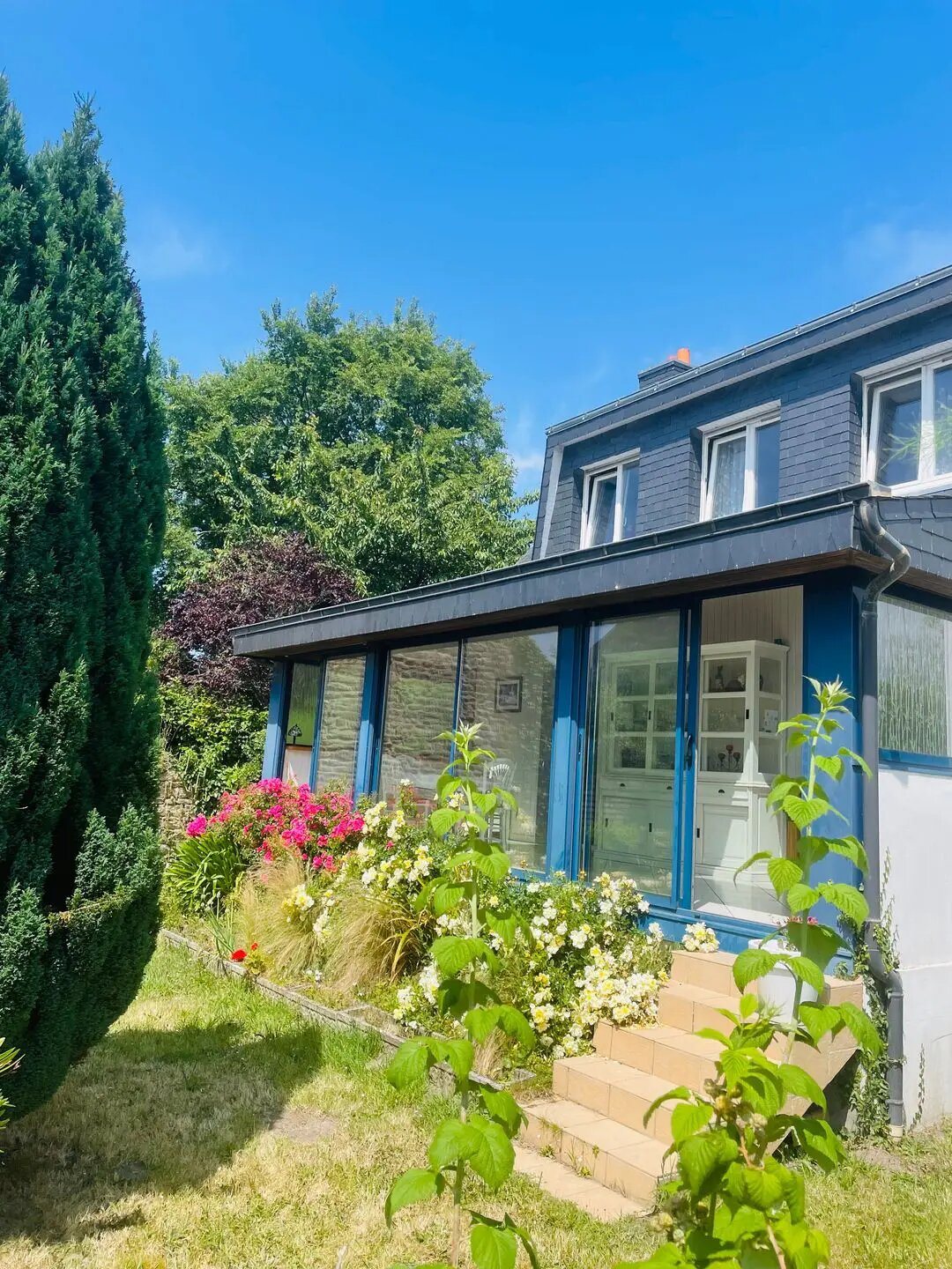 Maison à vendre, 128m², Ploemeur
