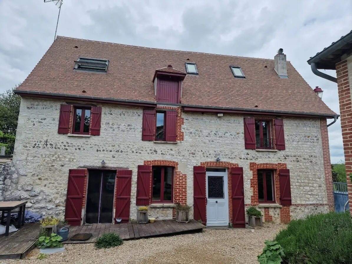 Maison à vendre, 118m², Léry