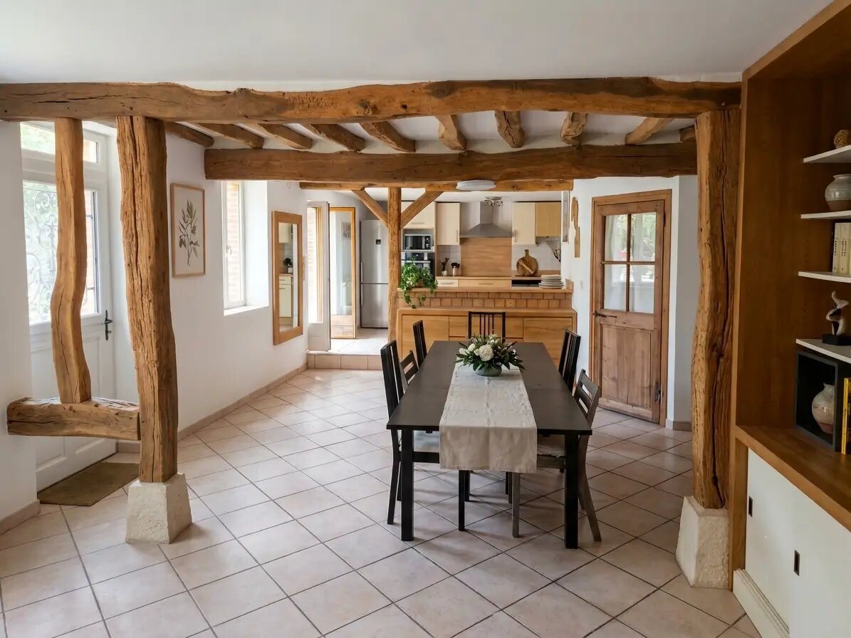 Maison à vendre, 118m², Léry