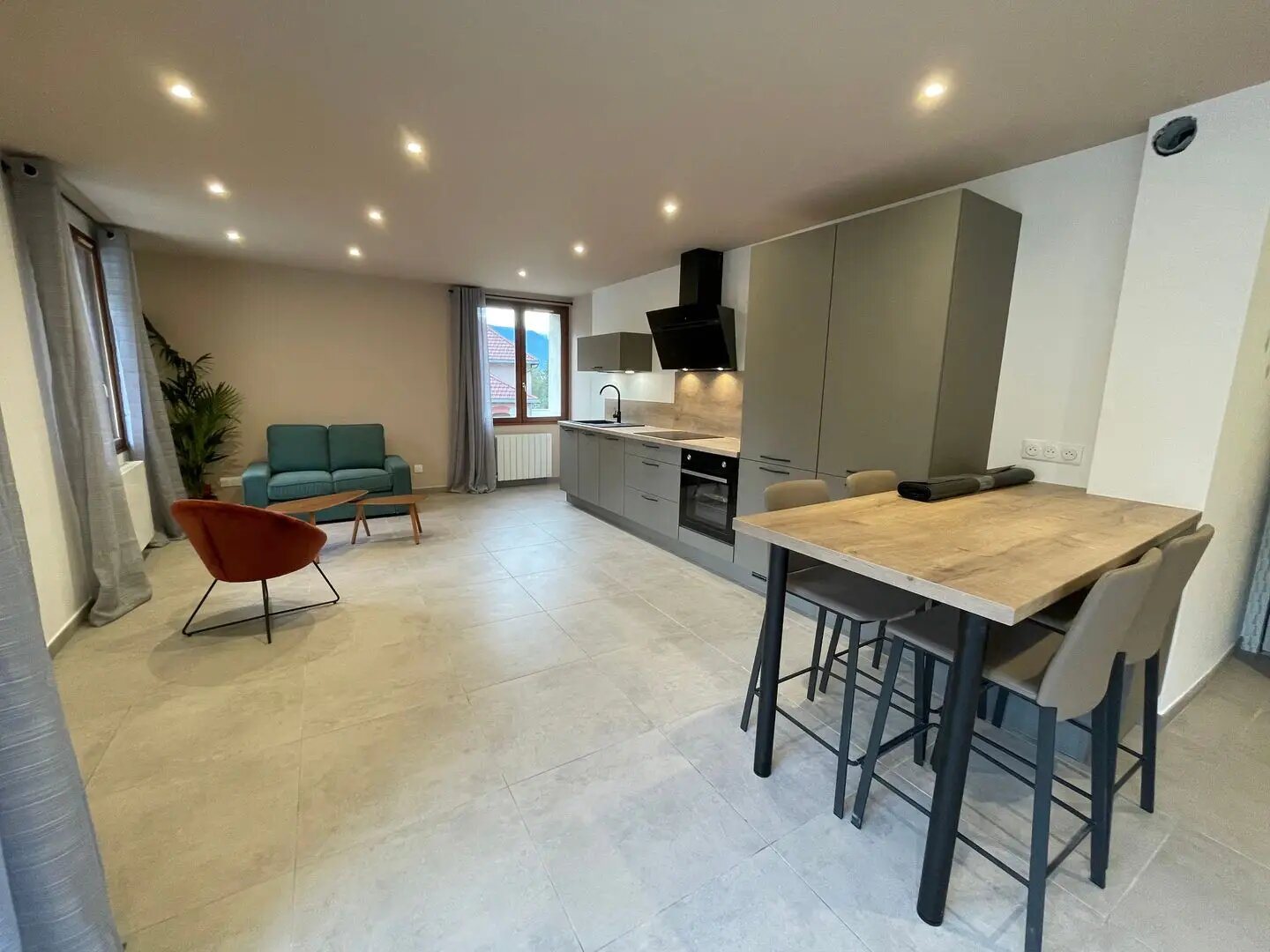 Appartement à louer, 54m², Saint-Martin-d'Hères