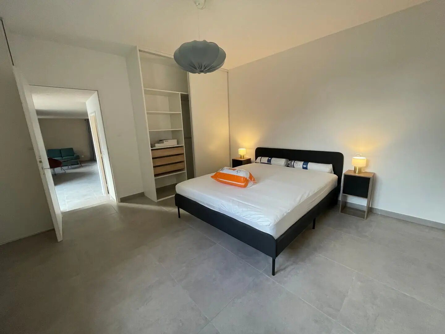 Appartement à louer, 54m², Saint-Martin-d'Hères