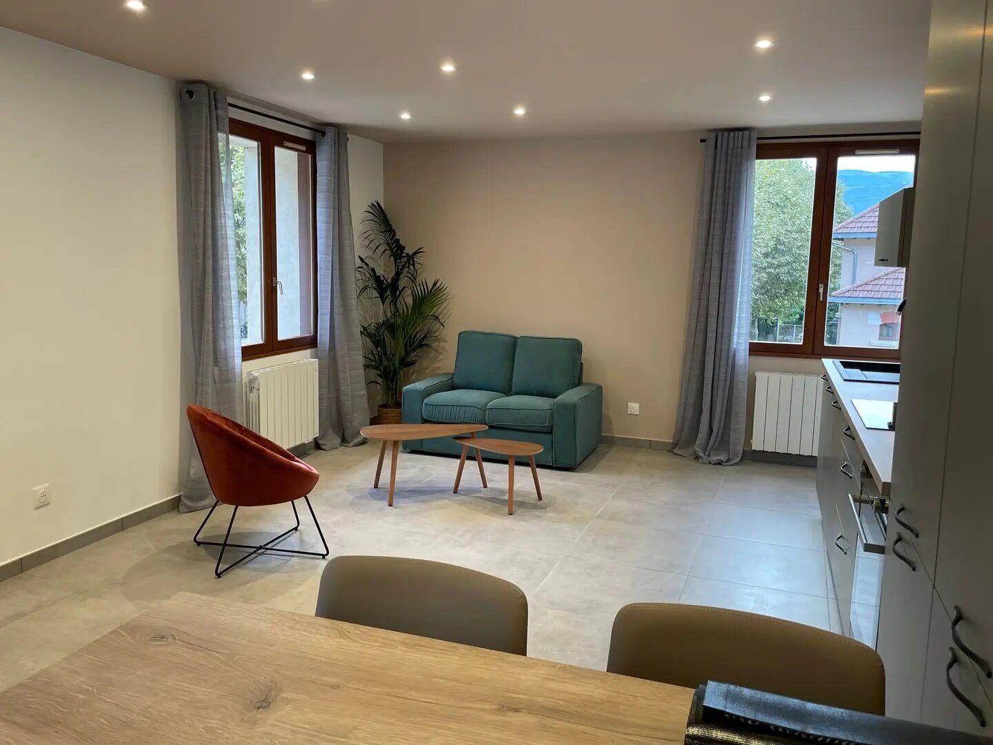 Appartement à louer, 54m², Saint-Martin-d'Hères